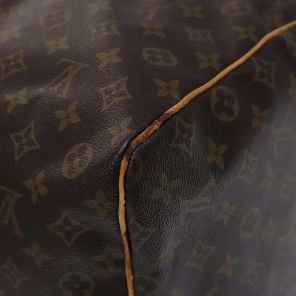 LOUIS VUITTON Monogram Keepall 60 Boston Bag M41422